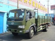 Camion pesante blu 4*2 del carico di JIEFANG FAW J5K tipo di trasmissione manuale da 1 - 10 tonnellate