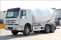 ³ concreto del camion 10m del miscelatore di Sinotruk Howo 6x4 Howo dell'attrezzatura per l'edilizia dal ccc con la carrozza HW76